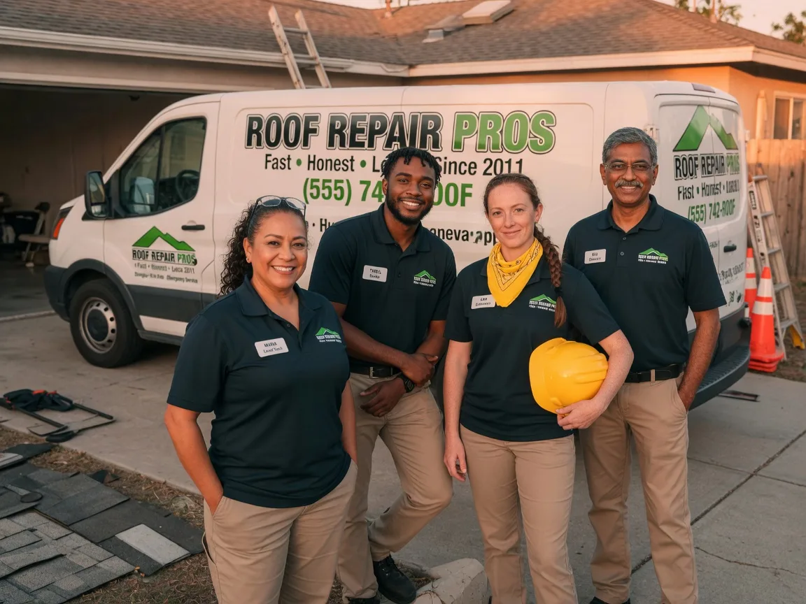 Roof Repair company in Saint Francisville, IL