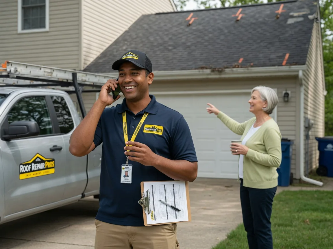 Roof Repair Saint Francisville, IL FAQs